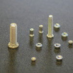 PEM fastener screws and nuts