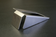 Bent sheet metal part 03